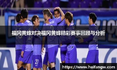 福冈黄蜂对决福冈黄蜂精彩赛事回顾与分析